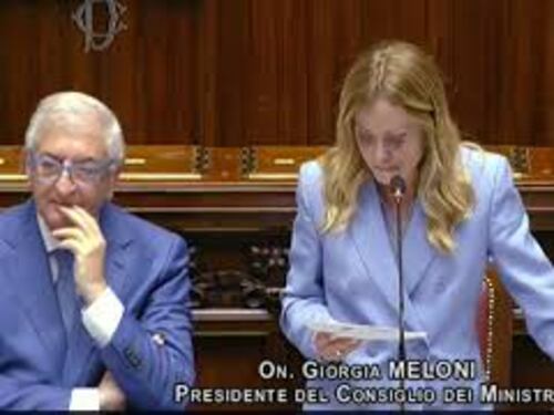 Meloni a Pozzolo: Eletto con centrodestra, ma ha votato 6 volte contro fiducia con Schlein e Conte
