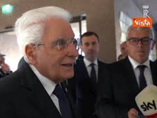 Mattarella: Gli Emirati hanno uno straordinario carattere di apertura al dialogo tra le religioni
