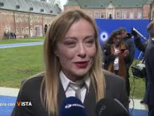 'Mi sto congelando' su Camera con Vista su La7 di Alexander jakhnagiev