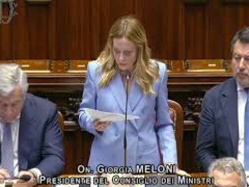 Meloni su guerra Iran: Se Teheran continua su strada sbagliata Ue aumenti pressione