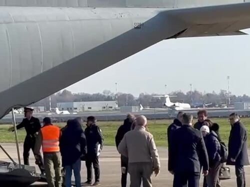 Crans-Montana, il video racconto dei nostri inviati da Linate