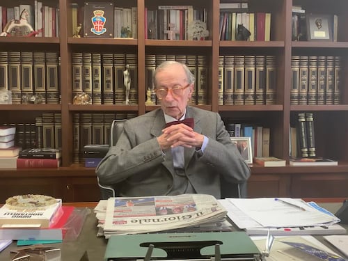 La vergogna della giustizia