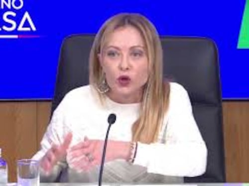 Meloni su sequestro Flotilla: Missione che non aiuta Gaza e dà problemi a noi