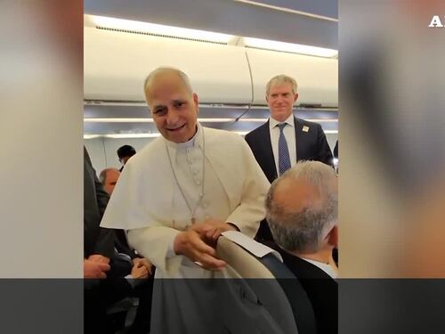 Leone XIV: "Il Papa tifa tutte le squadre, ma Prevost per il Real Madrid"