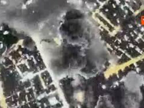 Colpiti dall'Idf 200 obiettivi in Iran nelle ultime 24 ore