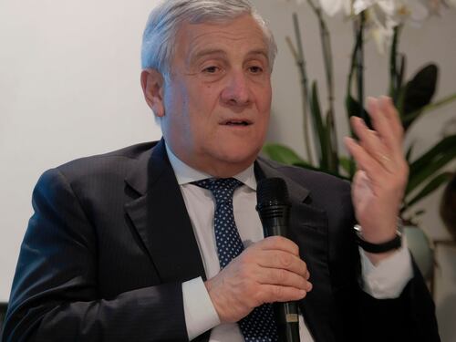 Tajani: “Referendum? Non è un voto sul governo, ma sulla riforma della giustizia”