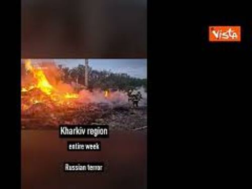 Attacchi russi in 13 regioni dell'Ucraina, colpito deposito scorie nucleari a Chernobyl
