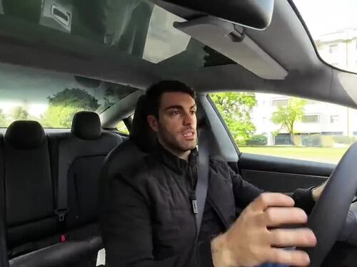 Model 3 RWD: guarda il video della Tesla per tutti (o quasi)