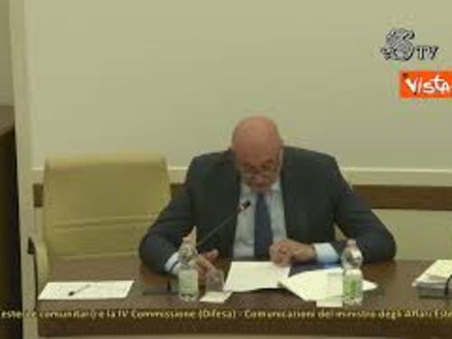 Crosetto su guerra Ucraina: torna attuale la minaccia atomica