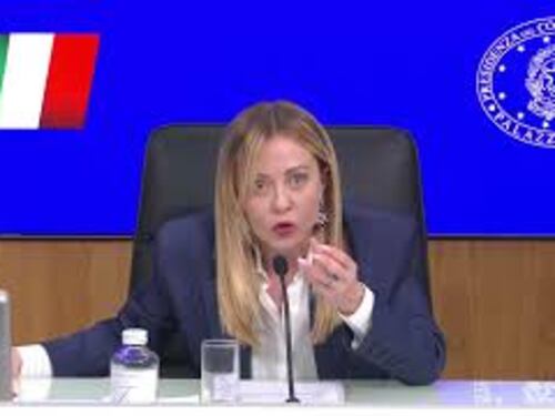 Caso Minetti, Meloni: Escludo le dimissioni di Nordio
