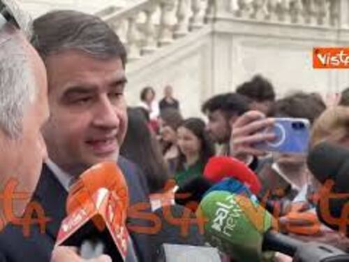 Fitto: Dobbiamo consolidare il processo di rafforzamento europeo
