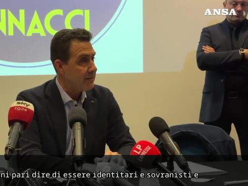 Vannacci: "Dalle armi a Kiev alla legge Fornero, i traditori sono nella Lega"