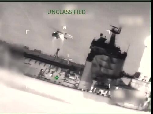 Gli Usa intercettano la M/T Sophia: la cattura della petroliera della “flotta oscura” nei Caraibi