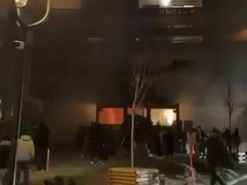 Crans-Montana, fiamme al party di Capodanno