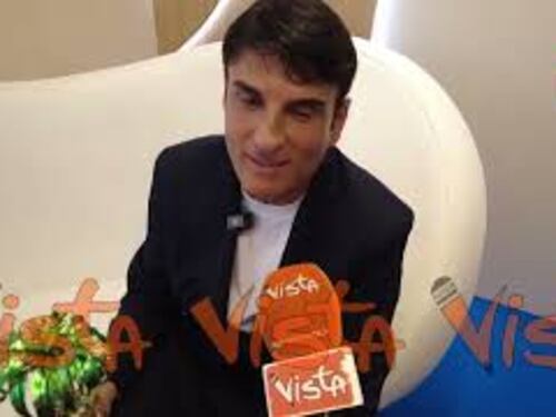 Sal Da Vinci: Verdone? Non l'ho ancora sentito ma ho sentito Renato Zero