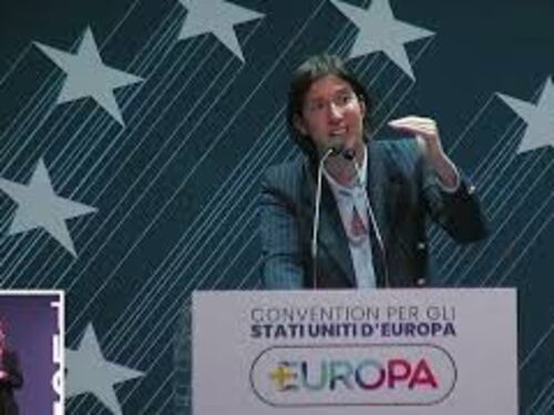 Schlein a Stati Uniti d'Europa: A questo Governo manca completamente una visione europeista