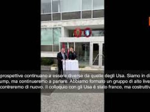 Ministro danese dopo vertice su Groenlandia: Usa possono avere più militari, ma no alla vendita
