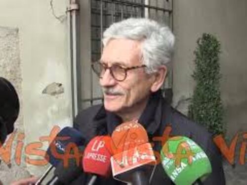 D'Alema ricorda Valeria Fedeli: "Era una donna travolgente con la sua passione politica"