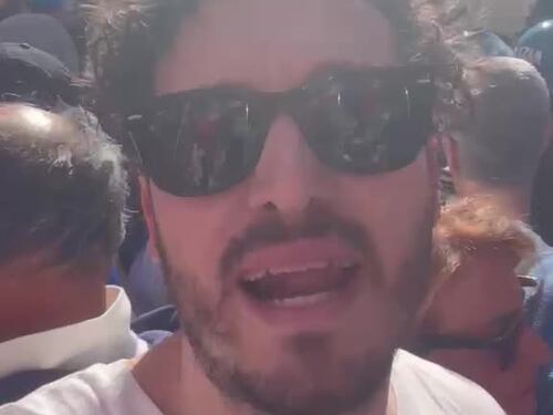 Militanti Pld bloccati dai pro Pal "Il diritto manifestare messo in crisi da estremisti"