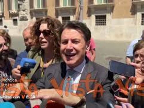 'Siate coraggiosi e io farò lo stesso' su Camera con Vista su La7 di Alexander Jakhnagiev