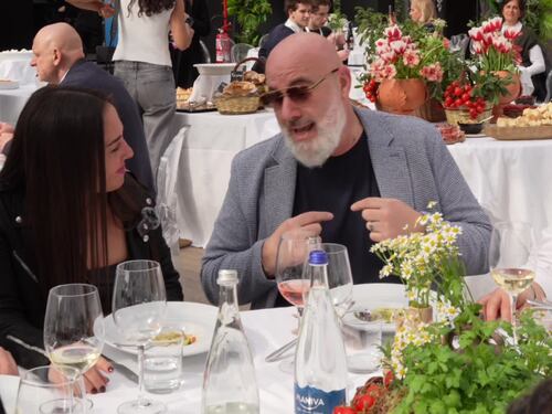 A Villa Nobel, nel cuore dell’ExtraFestival