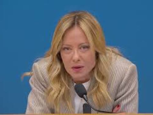 Meloni: Rinnovamento di Forza Italia? Non metto bocca, ma Tajani ha fatto miracoli