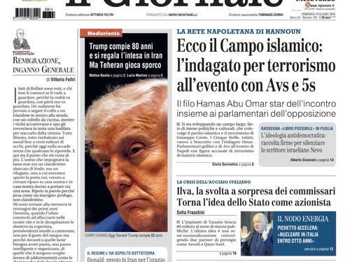 Si forma il “campo islamico” a sinistra, ore decisive per la pace in Iran, la deriva di Futuro Nazionale