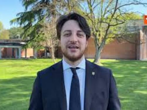Stefani (Veneto): Incontro emozionante con Papa Leone, ha accolto invito a venire in Veneto