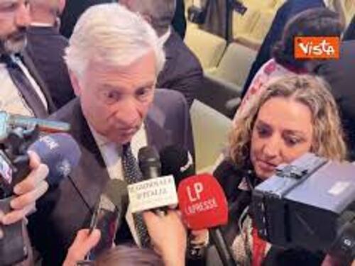 Tajani: Serve missione internazionale a Hormuz dopo il conflitto meglio sotto l'egida dell'Onu