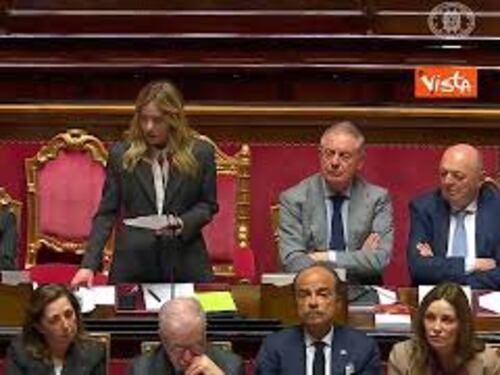 Meloni sul referendum: Andiamo avanti perché un Sì ti conferma ma un No ti riaccende