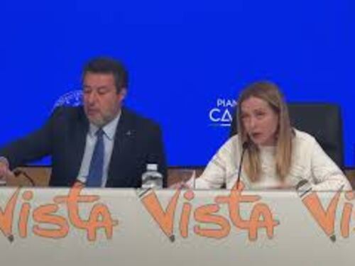 Meloni: Obiettivo 100 mila nuovi alloggi nei prossimi 10 anni, dedichiamo 10 miliardi di euro