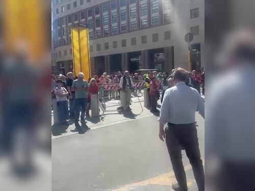 Milano, sinistra divisa in tre spezzoni