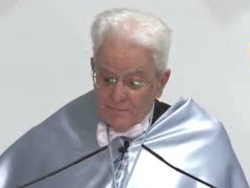 Mattarella: Europa sappia dire di no a un ordine internazionale fondato sul conflitto