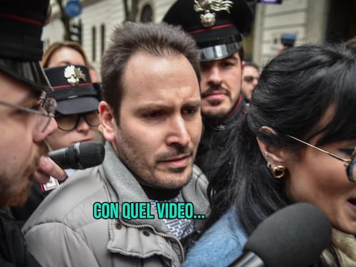 "Bella stronza, il video nella penna". Ecco l'audio del soliloquio in auto che inguaia Sempio