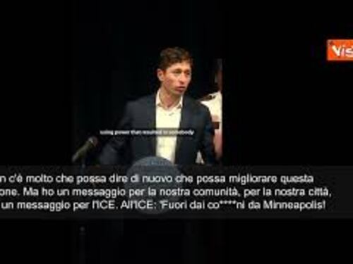 Donna uccisa da Ice a Minneapolis, il sindaco Frey: Agenzia vada fuori da co****ni della città