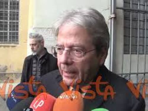 Gentiloni ricorda Valeria Fedeli: "Fiera di averla avuta come Ministra nel mio Governo"