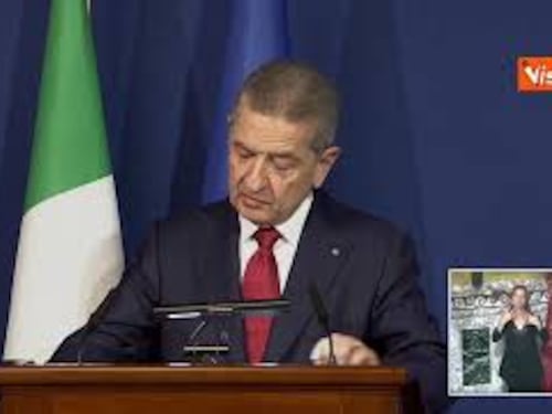 Panetta (Bankitalia): Shock energetico richiede di ricalibrare azione Bce sui tassi