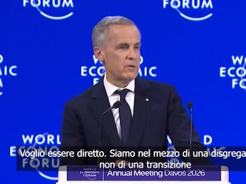 Carney: "Il Canada si oppone ai dazi Usa per la Groenlandia"