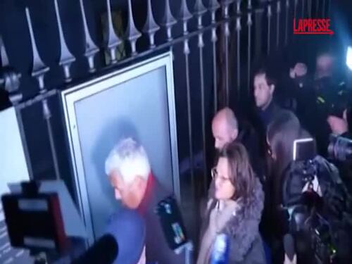 Crans-Montana, Jacques e Jessica Moretti in Tribunale a Sion per l'interrogatorio