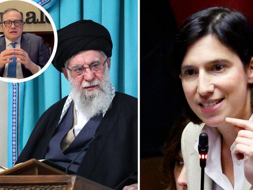 Schlein tolga il velo dagli occhi su Khamenei. Visto che nessuno l'ha informata, le dico io chi era davvero il macellaio ayatollah