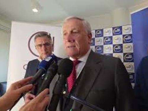 Tajani: La situazione economica in Italia è in continuo miglioramento
