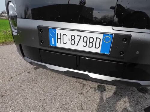 Il video della prova di Hyundai Inster Cross