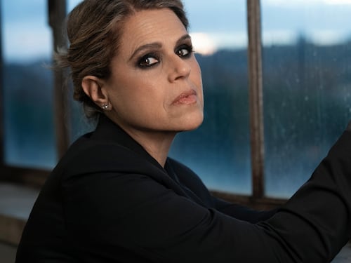 Tosca e il suo nuovo album: "Canto con le mie sorelle del mondo, se tradisci te stesso e lo sai"