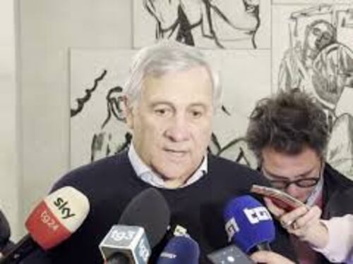 Attacco in Iran, Tajani: "Nessun italiano coinvolto in Iran e nel Golfo"