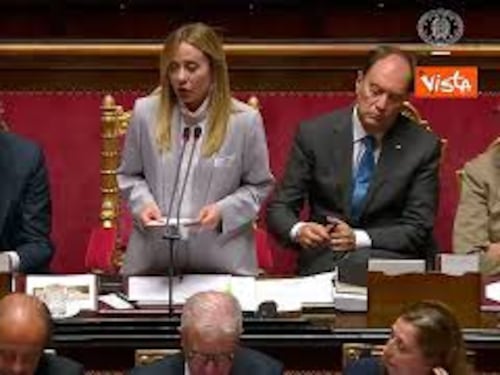 Meloni su case occupate: Per noi la proprietà privata è un diritto che va difeso
