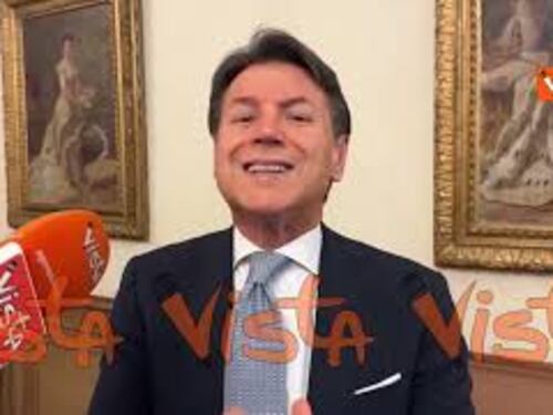 Conte: Bagarre con Tajani in Commissione? Governo succube di Trump, ma non conta nulla