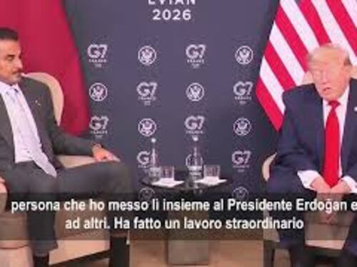 Trump su guerra in Libano: Israele non abbatta condomini per cercare Hezbollah