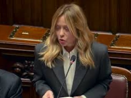 Referendum giustizia, Meloni: Abbiamo coscienza a posto, onorata parola responsabilità
