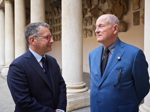 Premio Intelligence++ 2026, intervista a Gianfranco Zaccai
