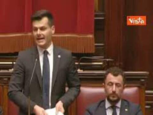 Decreto Ucraina, Ziello (Futuro Nazionale): "Voteremo la fiducia ma restiamo contrari nel merito"